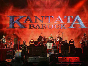 Konser Kantata 2011