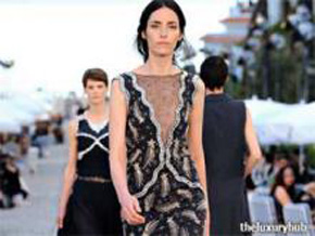 Dior-Chanel Ramaikan Pagelaran Busana Cannes