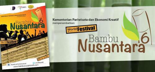Festival Musik Bambu Nusantara 20
