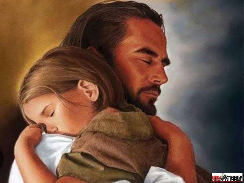 KASIH YESUS KRISTUS KEKAL SELAMA LAMANYA