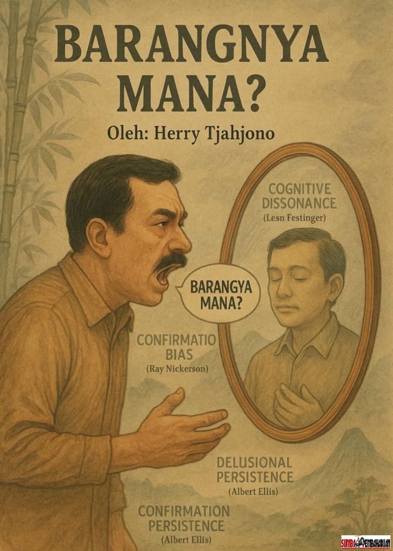 BARANGNYA MANA?