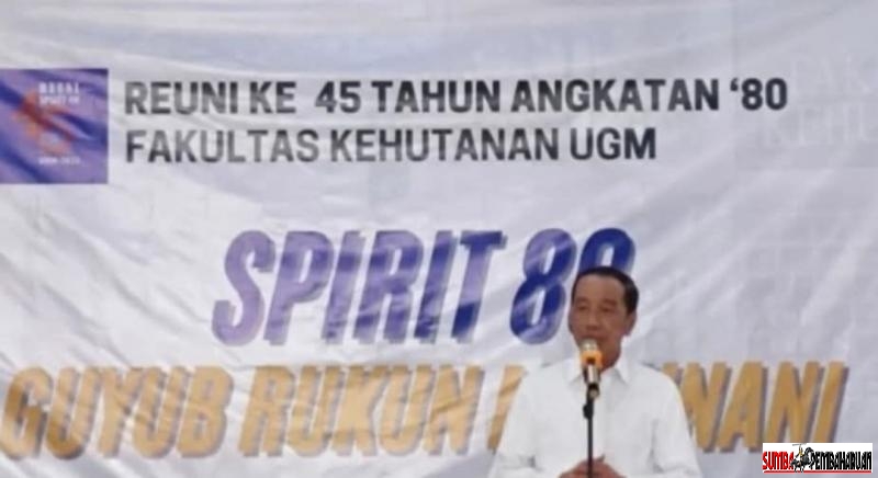 JOKOWI PULANG