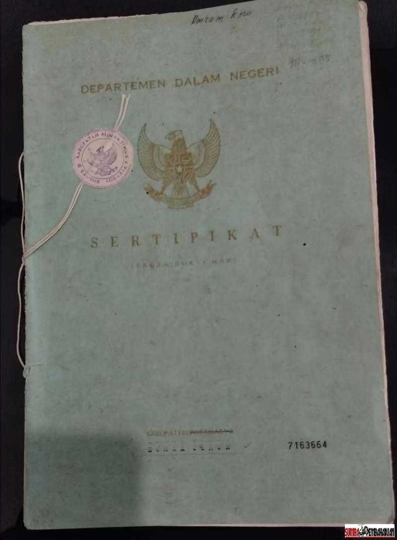 TERKAIT SERTIFIKAT GANDA, MESTINYA BPN MEMBATALKAN SALAH SATUNYA