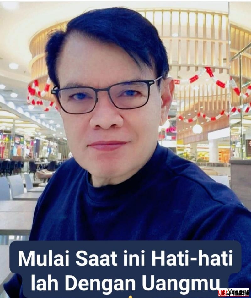 HATI HATI DENGAN UANG MU
