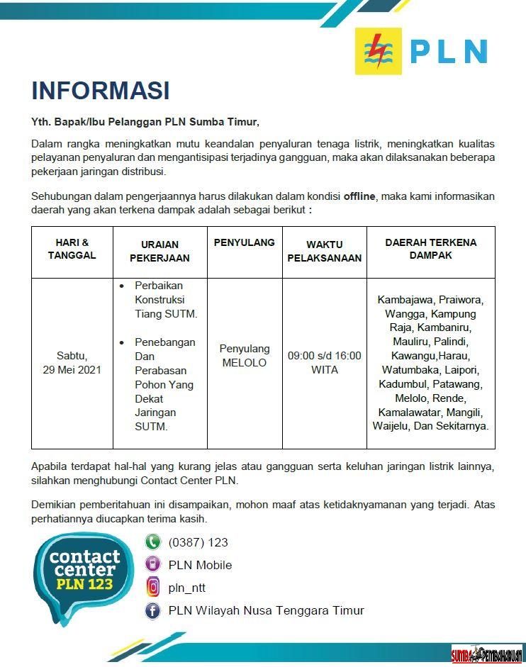 INFORMASI PLN