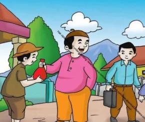 BERBUAT BAIK TIDAK PERLU DALAM KEADAAN BAIK