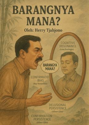 BARANGNYA MANA?