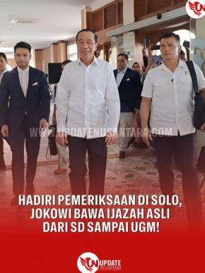 SAAT KEBENARAN MENYERGAP DARI BELAKANG